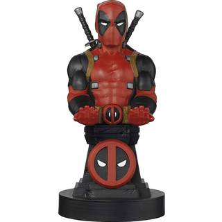 Cable Guys Marvel: Deadpool Plinth - Miscellaneous Tilbehør til spillekonsol