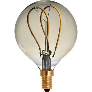 Segula Soft Globe Ø80 LED 3,2W E14 Dæmpbar - 2 stk. tilbage