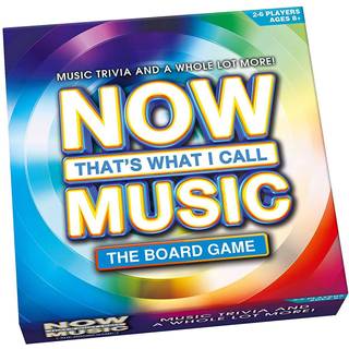 Now That's What I Call Music Family Board Game