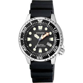Citizen EP6050-17E Promaster Sort/Resinplast Ø33 mm