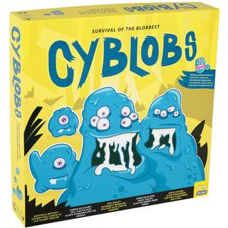 Peliko Cyblobs Spil 6-12 Y    6-12 år  Unisex