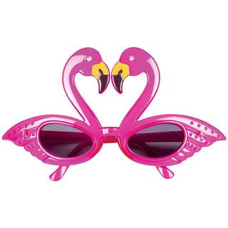 Boland - Party glasses Flamingo