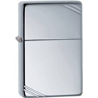 Zippo lighter Vintage Chrome