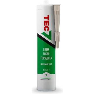 Tec7 fugemasse/Lim Klar