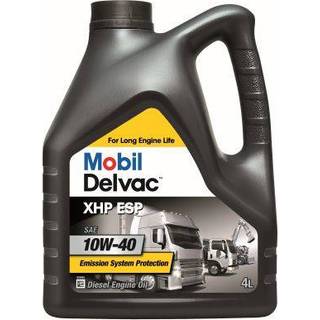 Mobil Delvac XHP ESP 10W40 4L