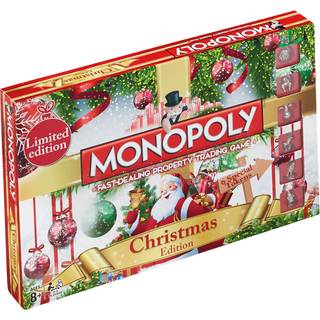 Christmas - Christmas Monopoly