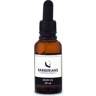 Barberians Cph Classic Beard Oil (30 ml)