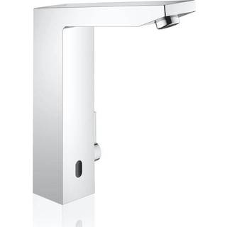 Grohe EuroCube E berøringsfri batteri 189mm tud/6V t/hv u/bv forkr