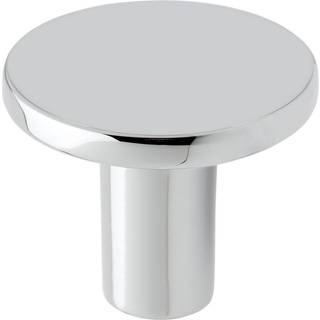 Beslag Design Lund knop, Ø25 mm, krom