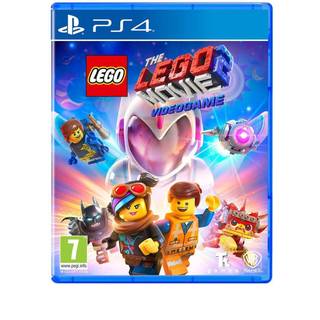 PS4: Lego The Movie 2 (På lager i varehus)