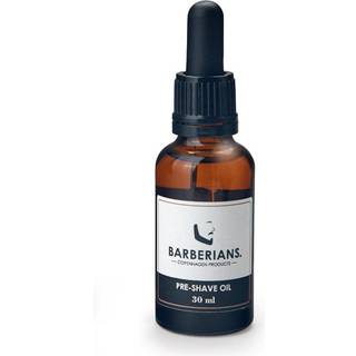 Barberians - Pre-shave Oiie