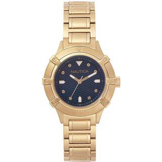 Elegant Nautica Kvinders Ur NAPCPR005 (Ø 36 mm)
