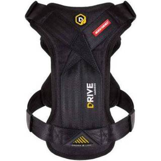 Kravtestet Bilsele Ezydog Drive Sele Sort 29+ kg
