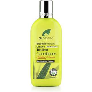Dr. Organic-Økologisk Conditioner Med Tea Tree - 265 Ml