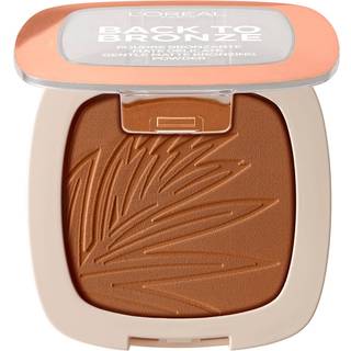 L'Oréal Paris Back To Bronze Matte Bronzing Powder Sunkiss 9 g