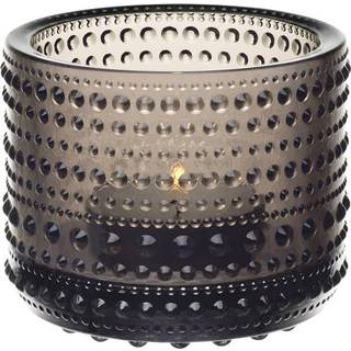 Iittala Kastehelmi fyrfadslysestage frostet