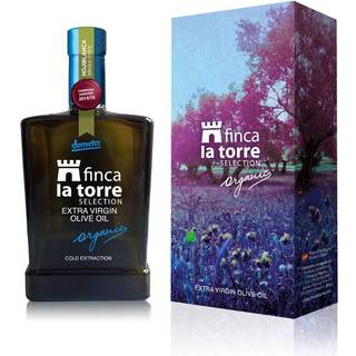 Finca la Torre Ekstra Jomfru Olivenolie Hojiblanca Ø - 500 ml.