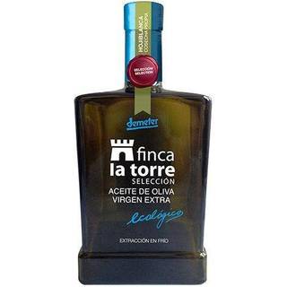 Finca la Torre Ekstra Jomfru Olivenolie Hojiblanca Ø - 250 ml.