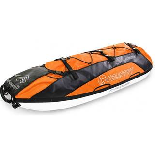 Fjellpulken Xcountry 130 Red, Rød, 130 cm