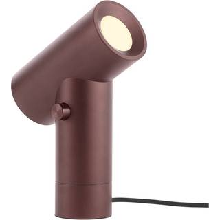 Muuto Beam Bordlampe Rødbrun