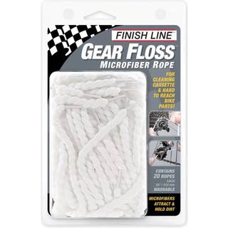 Finish Line Gear Floss Microfiber Rensesnor