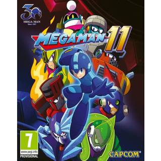 Mega Man 11 Steam Key GLOBAL