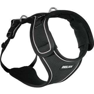 Curli Belka harness brown S