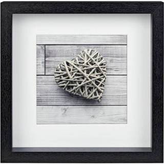 Hama ´Scala´ Portrait Frame black 23 x 23 cm