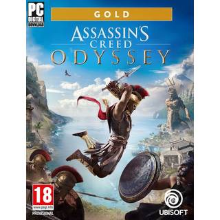 Assassin's Creed: Odyssey Gold (PC) - Gold Edition