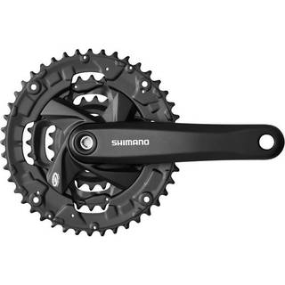 Shimano Altus Kranksæt 44/32/22T 175 mm Firkantet