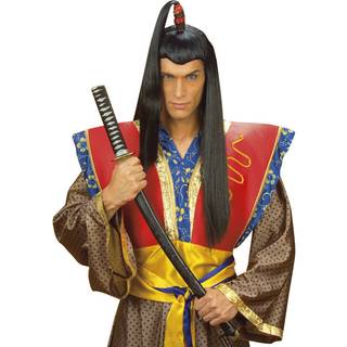 Samurai paryk