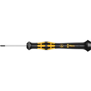 Wera 1550 PH Kraftform Micro Krydskærvsskruetrækker, PH 000 x 40 mm