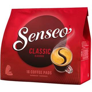 Senseo | Classic (medium kop) - 16 puder til Senseo