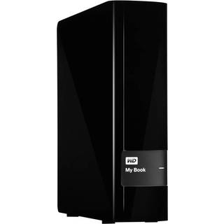 Wd My Book 4tb Sort