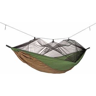 Amazonas - Moskito-Traveller Thermo XXL - Hængemåtte grå