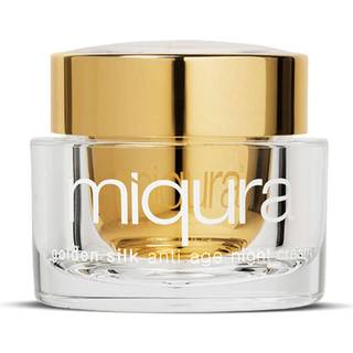 Miqura Golden Silk Anti Age Night Cream 50 ml