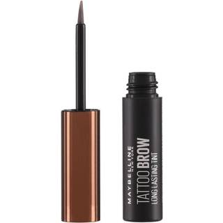 MAYBELLINE NEW YORK Tattoo Brow semipermanent gelfarve til øjenbryn Skygge Medium Brown 4.6 g - 4,6 g
