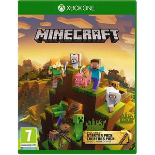 Minecraft Master Collection XBOX One (Digital download)