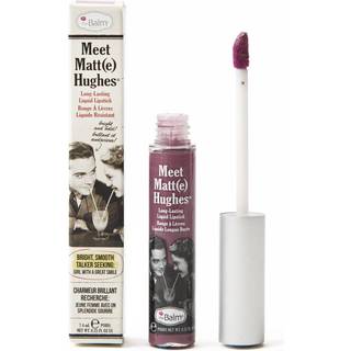 The Balm Meet Matte Hughes Long Lasting Liquid Lipstick - Affectionate 7 ml