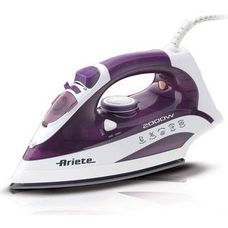 Ariete 6235 Dampstrygejern 2000W Lilla Hvid