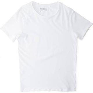 Bread and Boxers Crew Neck Relaxed - White - Large * Kampagne *