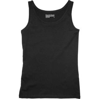 Bread and Boxers Tank Woman - Black - X-Large * Kampagne *