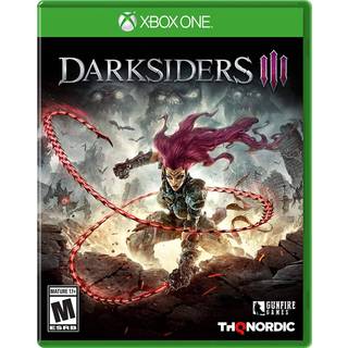 Darksiders III - Microsoft Xbox One - Action