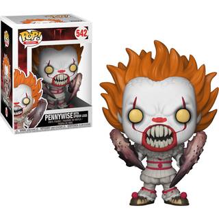 Stephen King's It 2017 POP! Movies Vinyl Figure Pennywise with Spider Legs 9 cm
