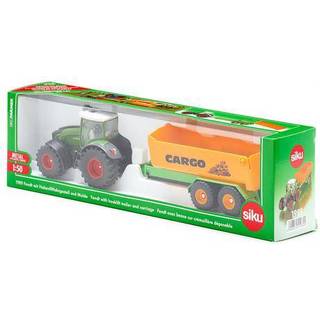 Siku vogn fendt med kroghejs 1:50