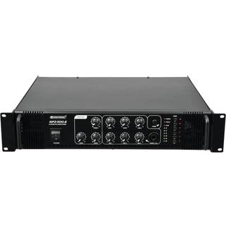 Omnitronic MPZ-500.6 PA Mixing Amplifier TILBUD blandingsforstærker forstærker
