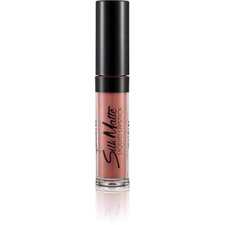 Flormar Makeup til læberne Læbestift Silk Matte Liquid Lipstick 002 Fall Rose 4,5 ml () - 4,5 ml