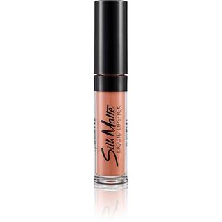flormar Silk Matte Langtidsholdbar mat og flydende læbestift Skygge 001 Undressed 4,5 ml - 4,5 ml