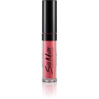 Flormar Makeup til læberne Læbestift Silk Matte Liquid Lipstick 004 Daisy 4,5 ml () - 4,5 ml