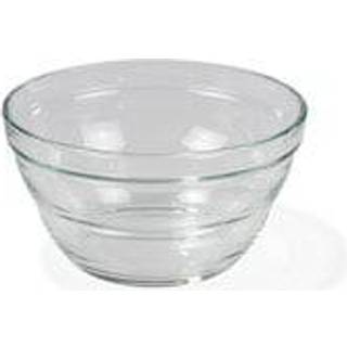 Skål, 17 cm / 1200 ml, glas - Borgonovo